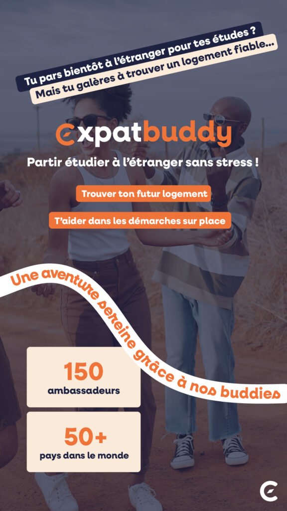 Stories Instagram ExpatBuddy BDE-1