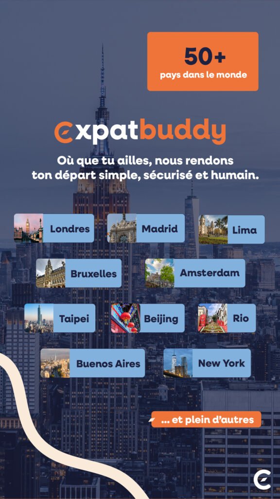 Stories Instagram ExpatBuddy BDE-4