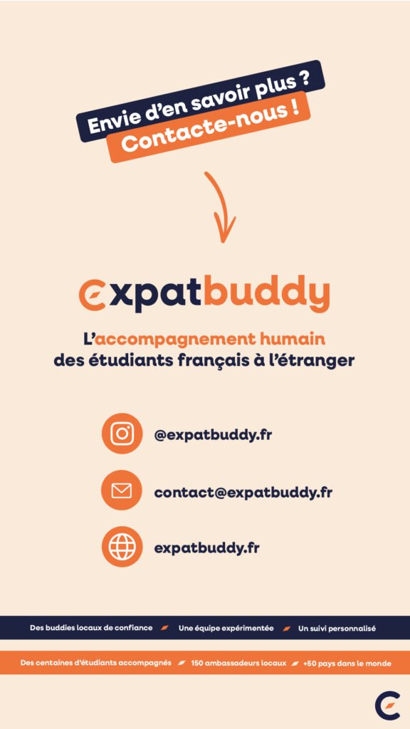 Stories Instagram ExpatBuddy BDE-5