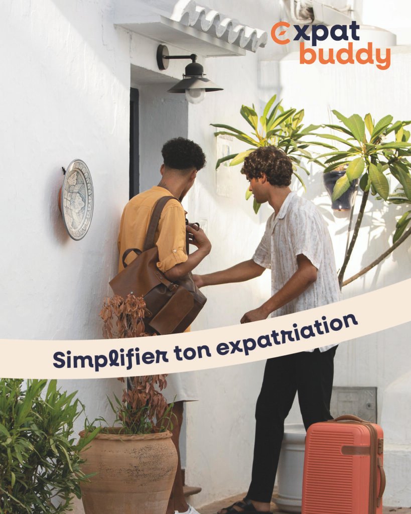 1. Feed BDE ExpatBuddy 1er post à publier