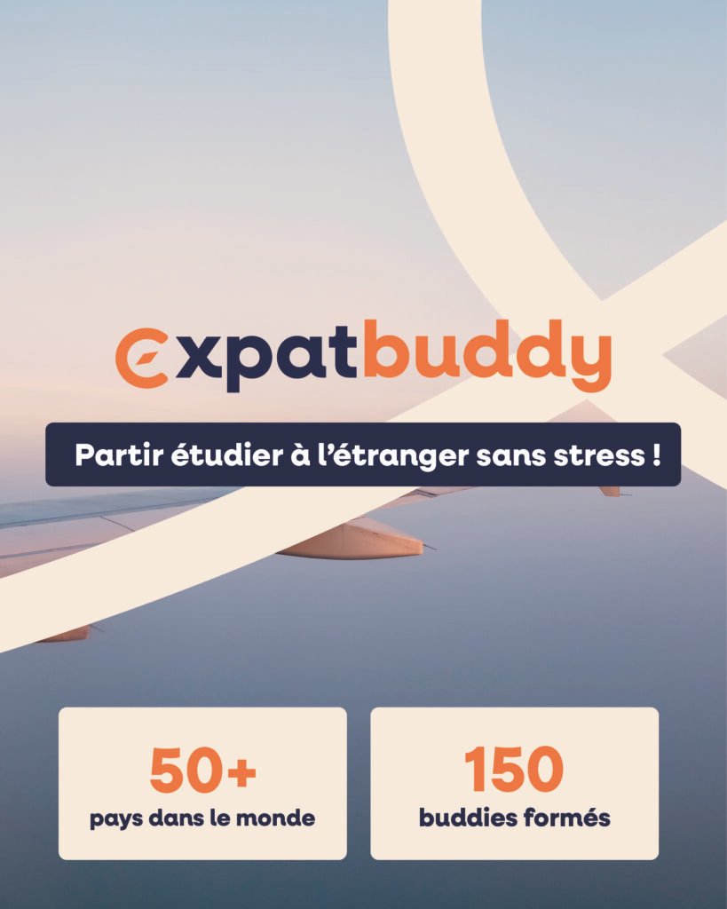 3. Feed BDE ExpatBuddy 3e post à publier